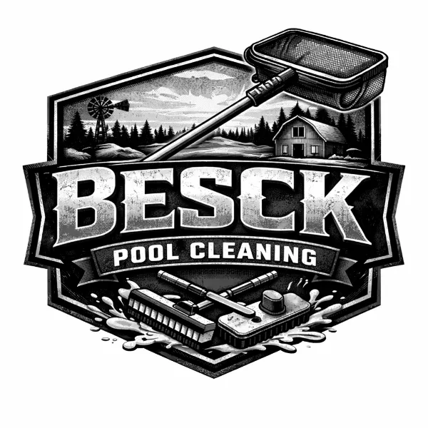 Besck Pool Cleaning Logo